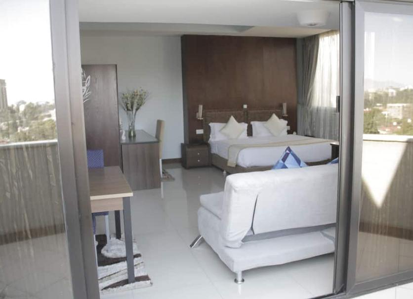 Habitación Foto
