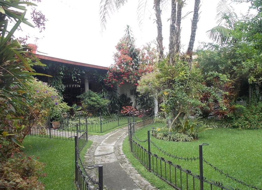Vista del exterior Foto