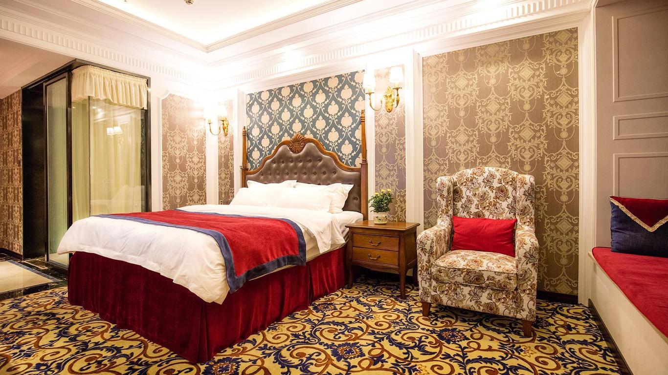 Hailun Hotel