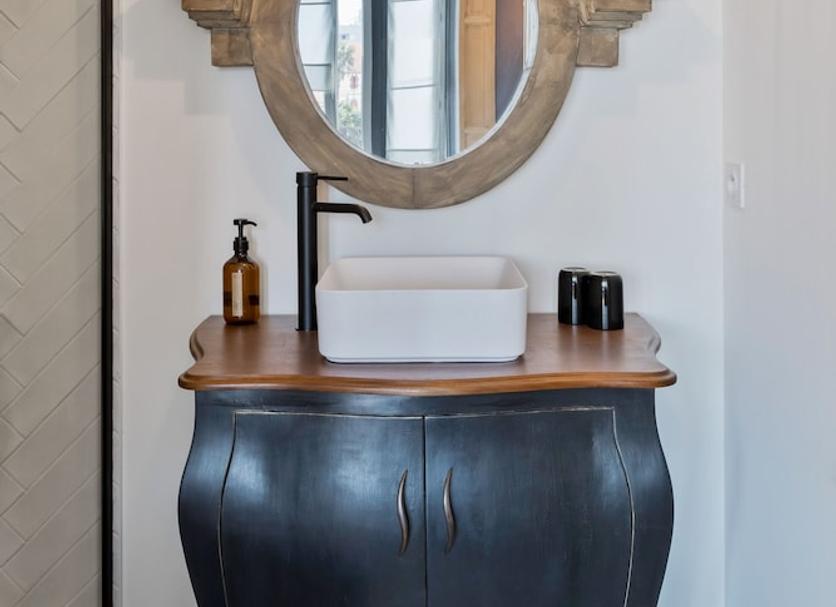 Servicio de la habitación Foto