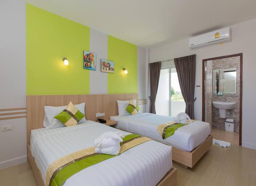 Habitación Foto