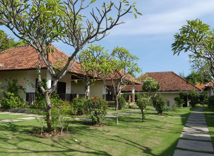 Vista del exterior Foto