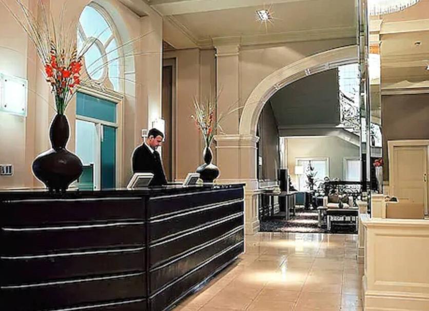 Recepción Foto