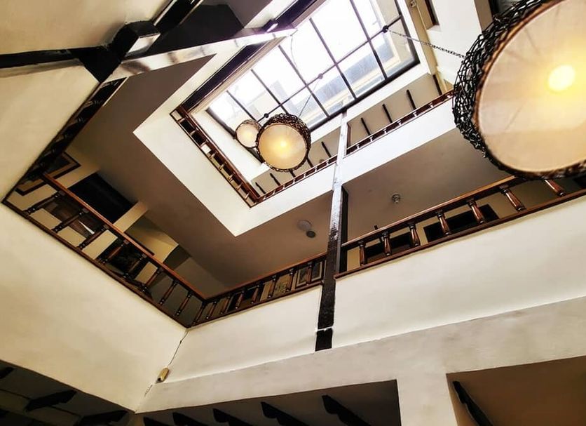 Escaleras Foto