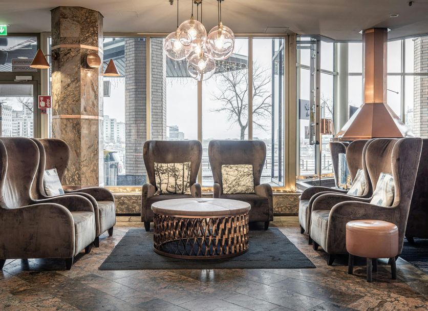 Lounge Foto