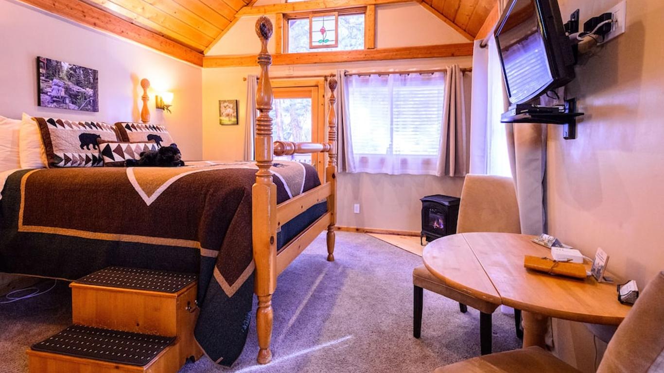 Alpen Way Chalet Mountain Lodge