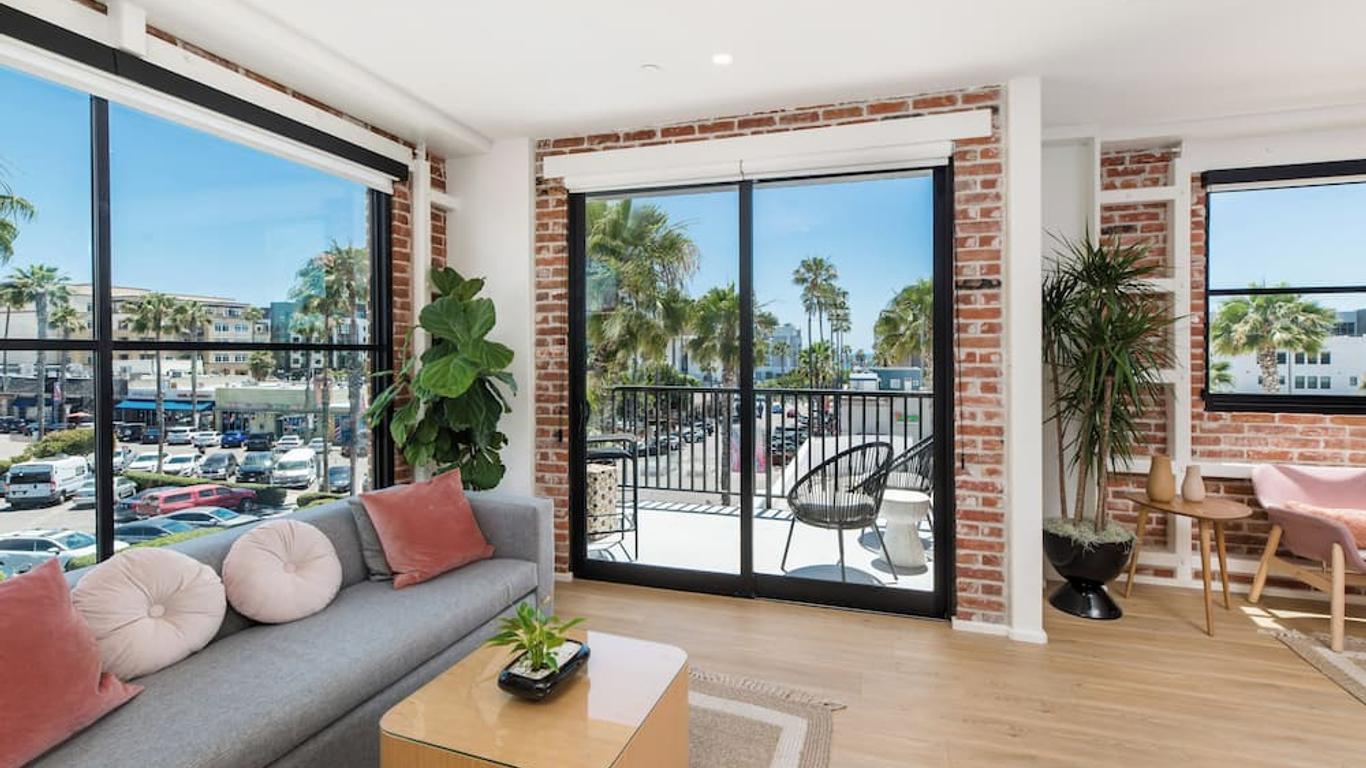 The Brick Boutique Hotel