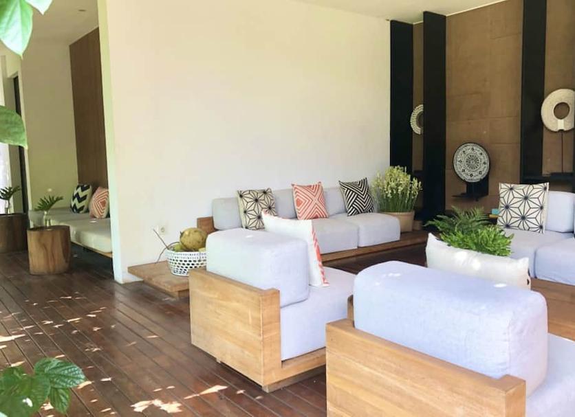Sala de estar Foto