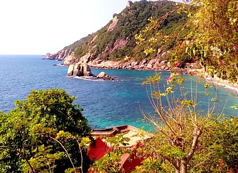 Vista del exterior Foto