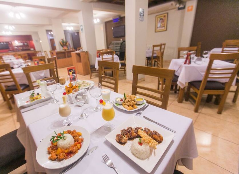 Restaurante Foto
