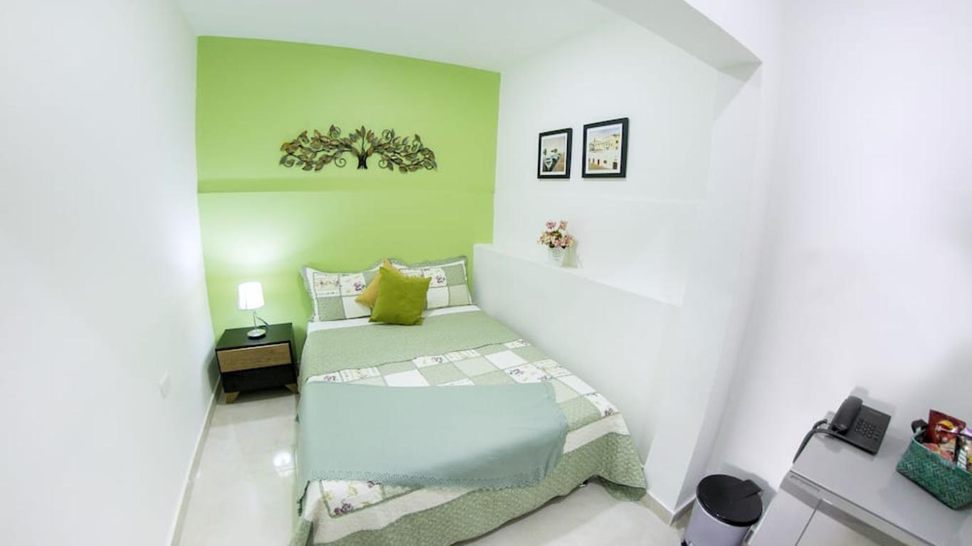 Hotel Casa San Antonio