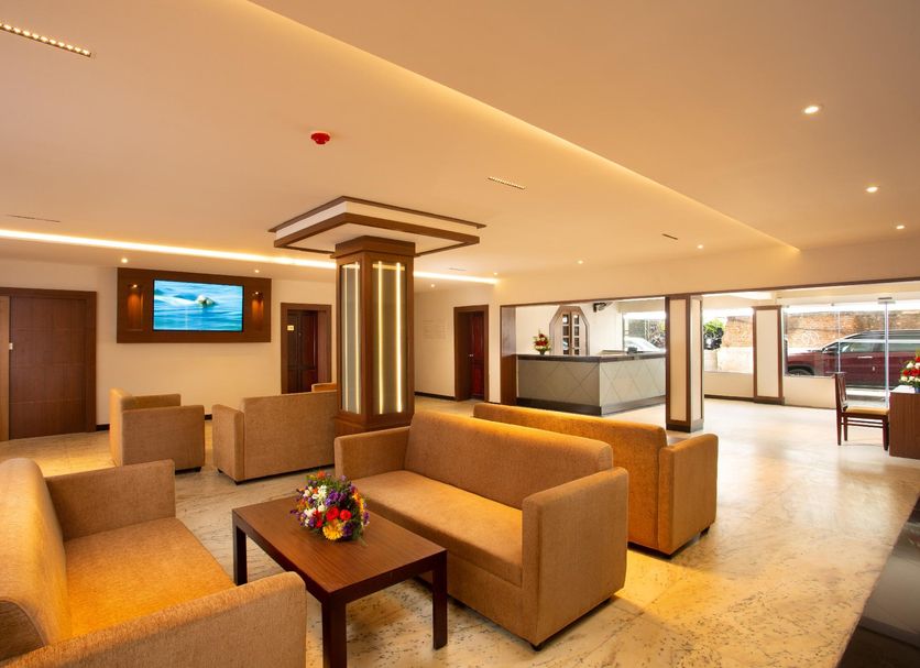 Lounge Foto