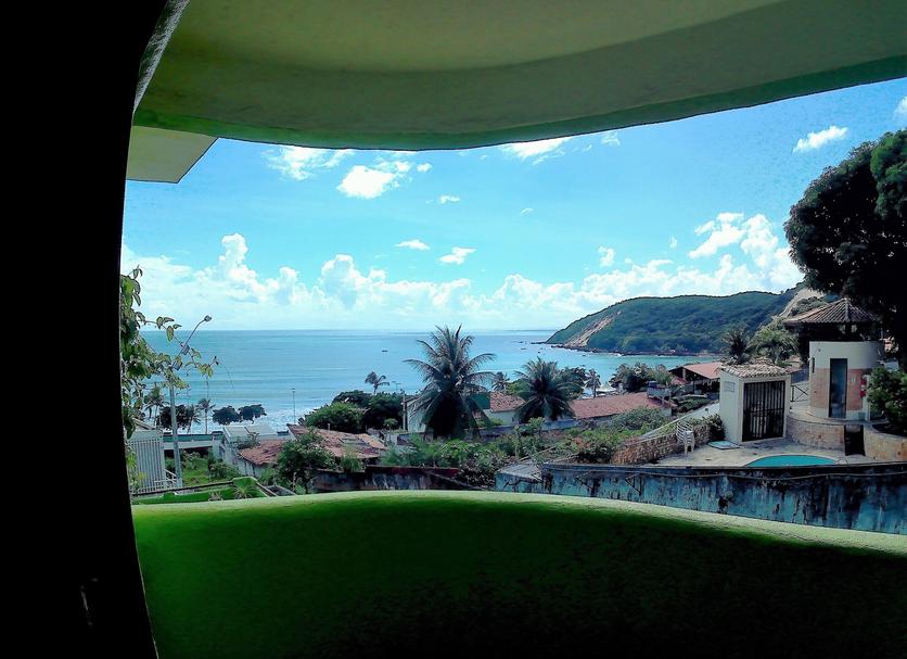 Vista del exterior Foto