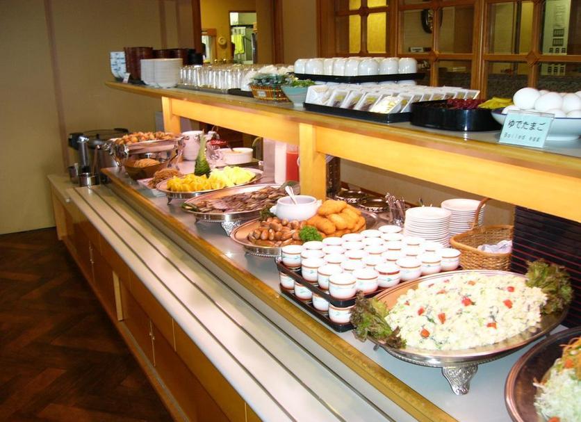 Buffet Foto