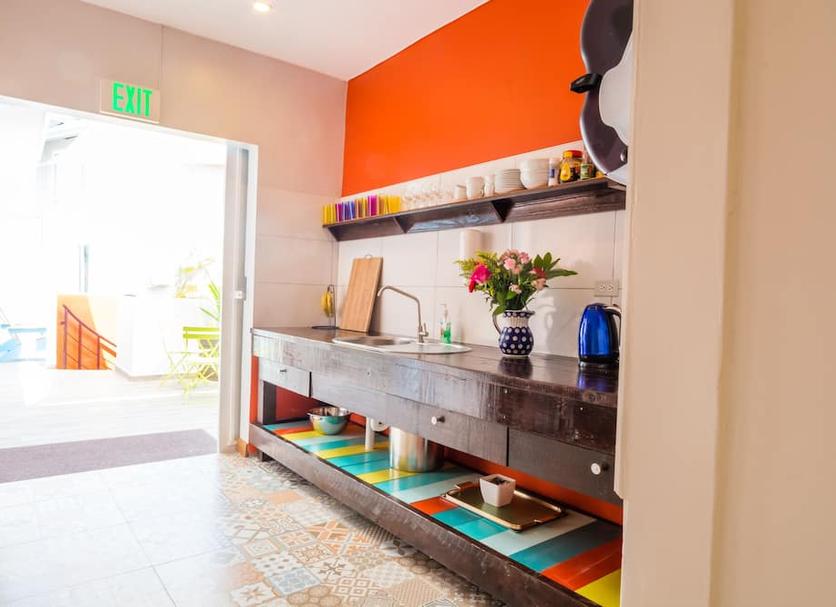 Servicio de la habitación Foto