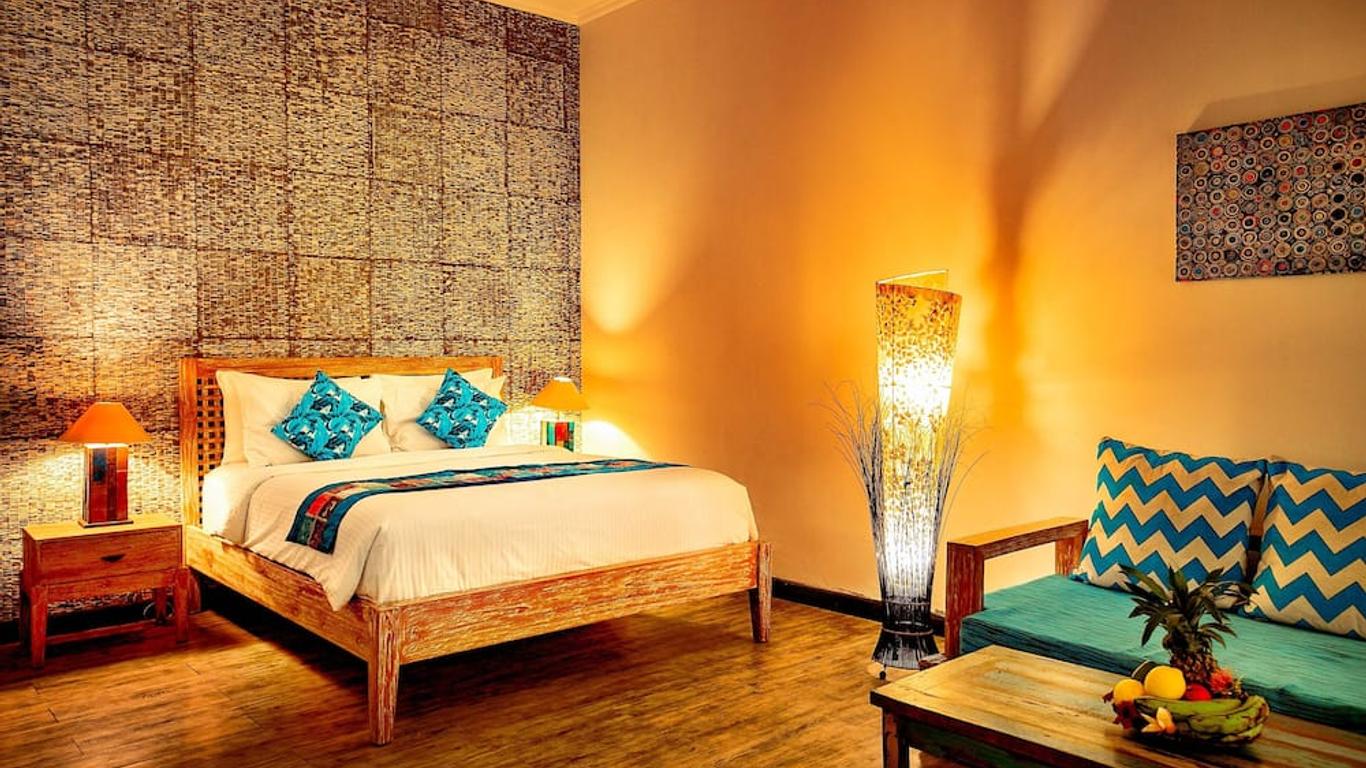 Kura Kura Beach Resort