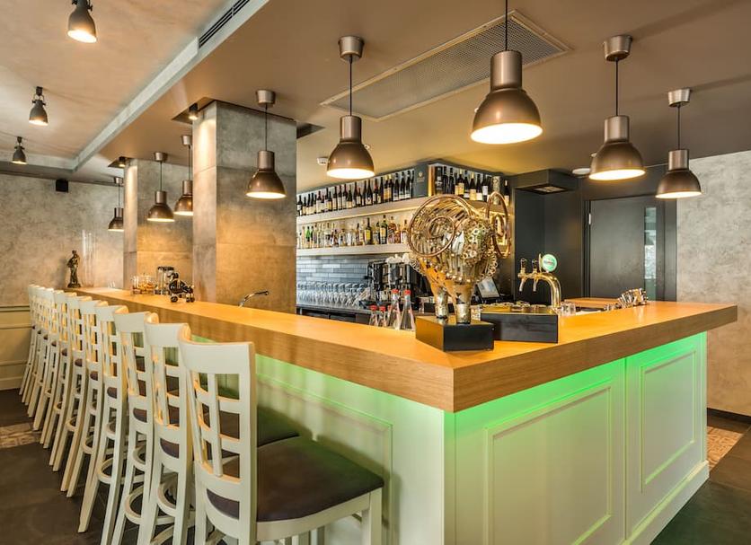 Bar Foto