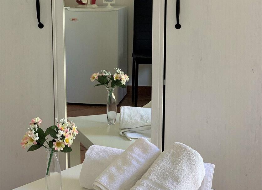 Servicio de la habitación Foto