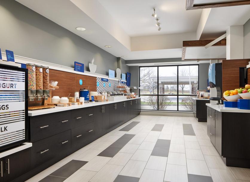 Buffet Foto