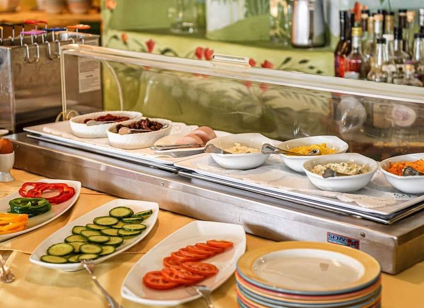 Buffet Foto