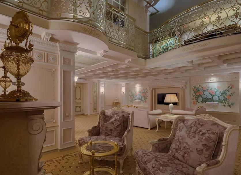 Sala de estar Foto