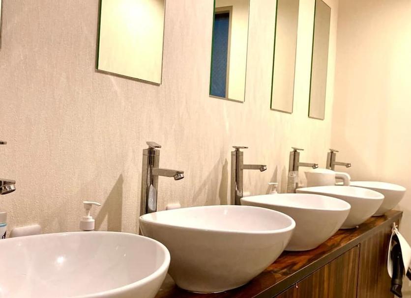 Baño Foto