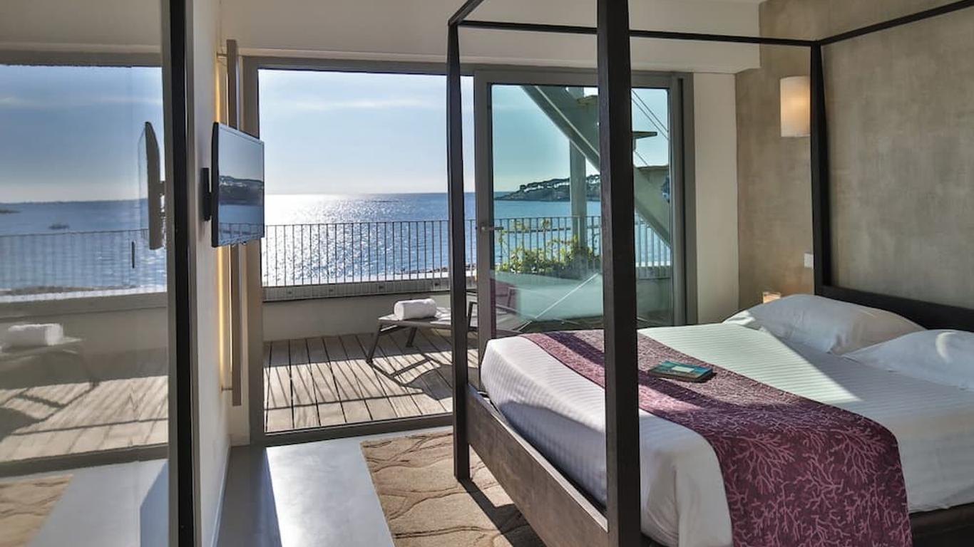 Royal Antibes - Luxury Hotel, Résidence, Beach & Spa