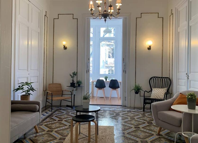 Sala de estar Foto