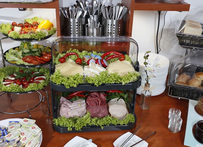 Buffet Foto