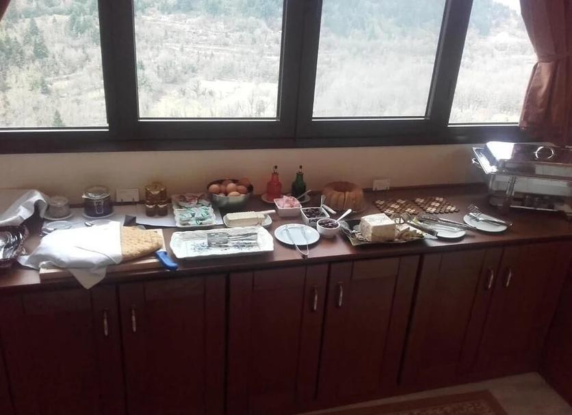 Buffet Foto
