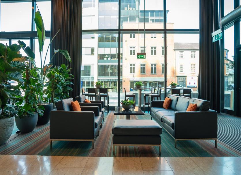 Lobby Foto