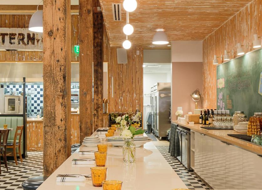 Restaurante Foto