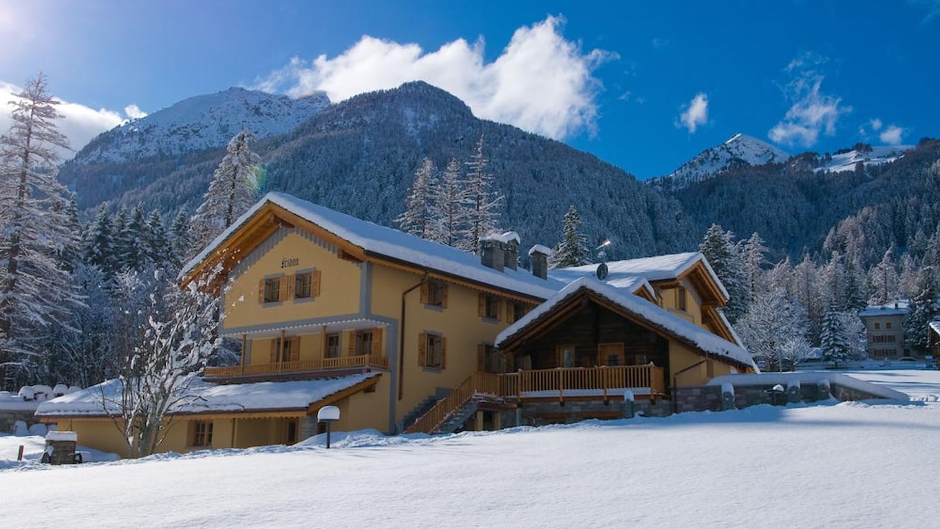 Villa Fridau