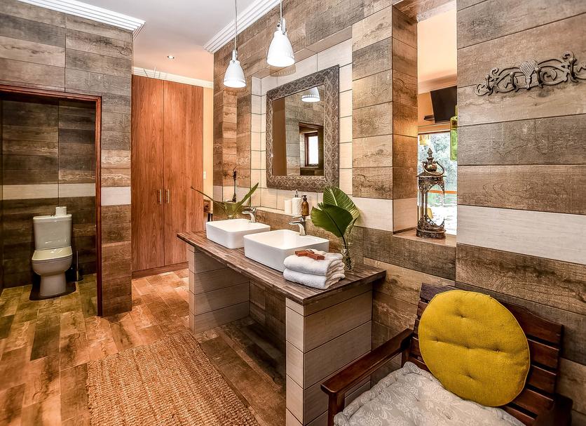 Baño Foto