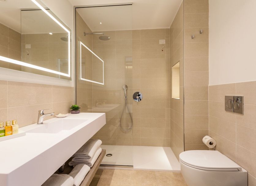 Baño Foto