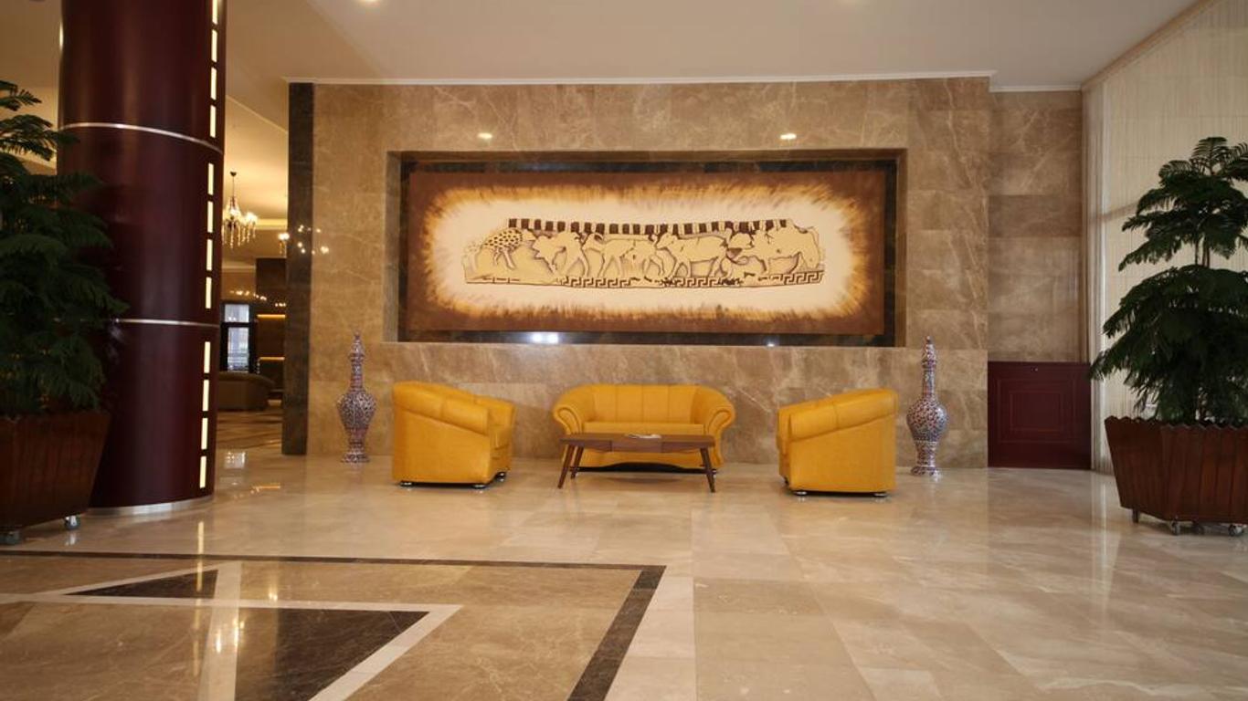 Safa Sorgun Thermal Hotel