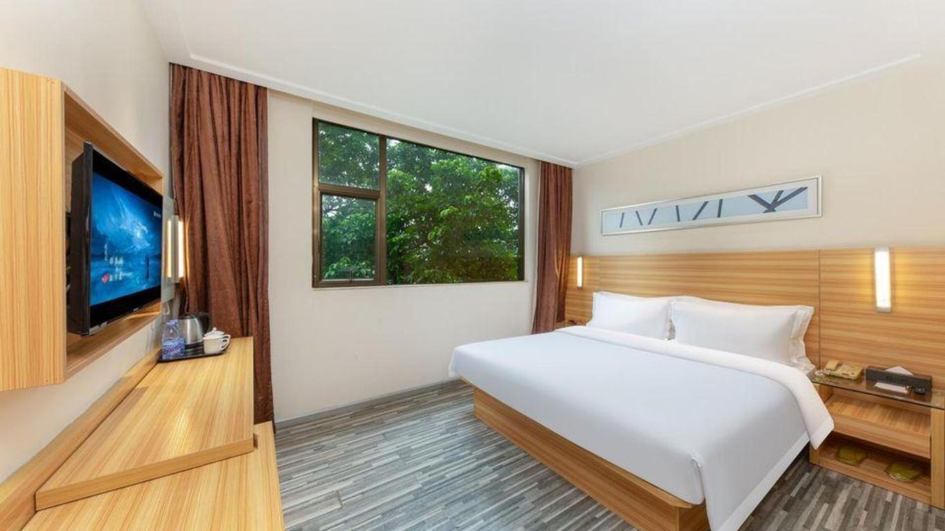 Mingji Hotel (Guangzhou Shawan Old Town)