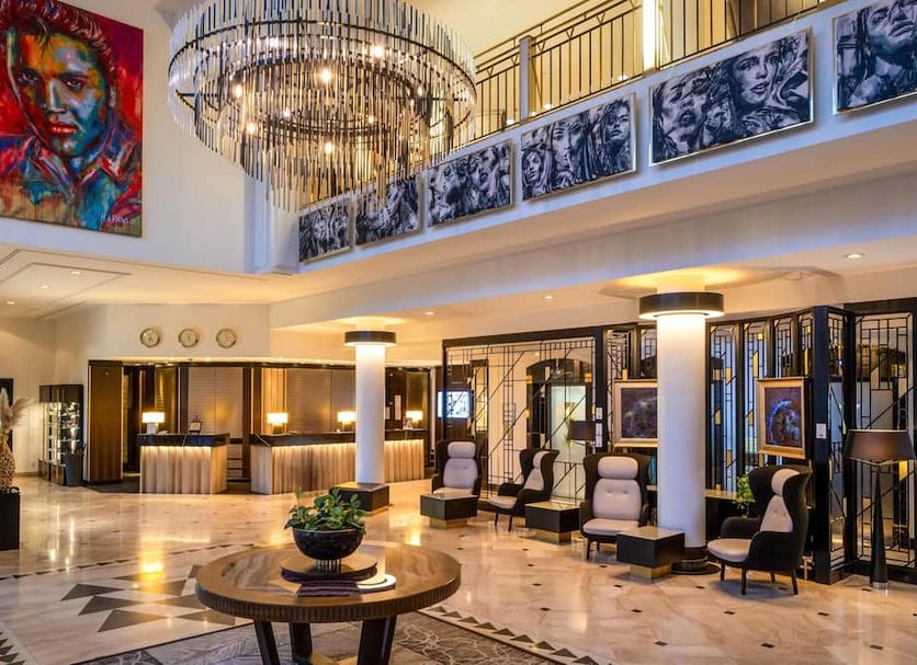 Lobby Foto
