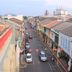 Vista del exterior