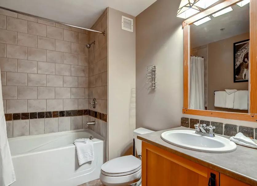 Baño Foto