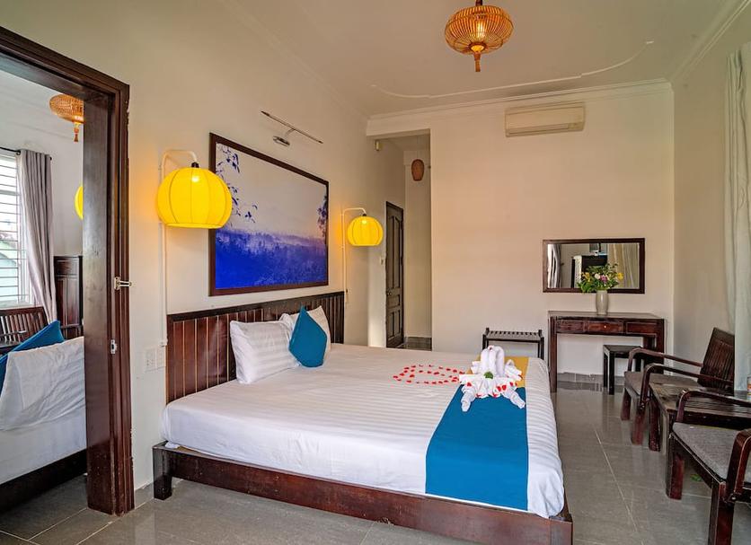 Habitación Foto