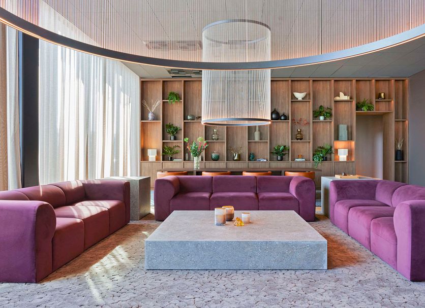 Lounge Foto