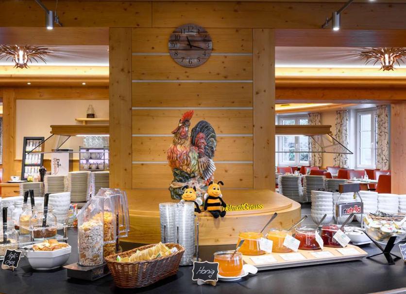 Buffet Foto