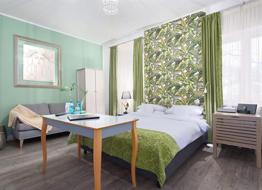 Habitación Foto