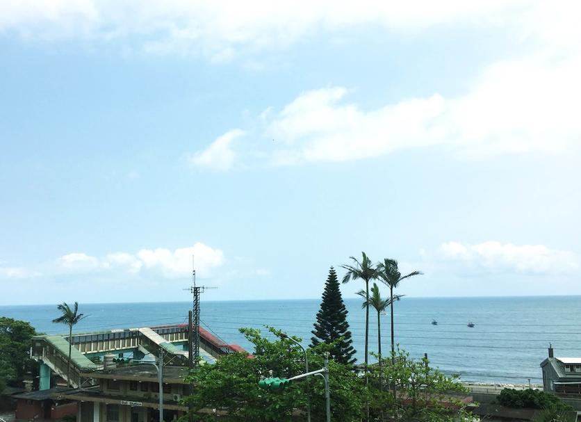 Vista del exterior Foto