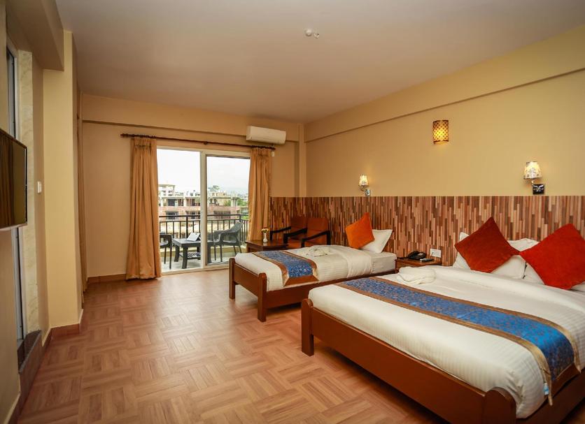 Habitación Foto