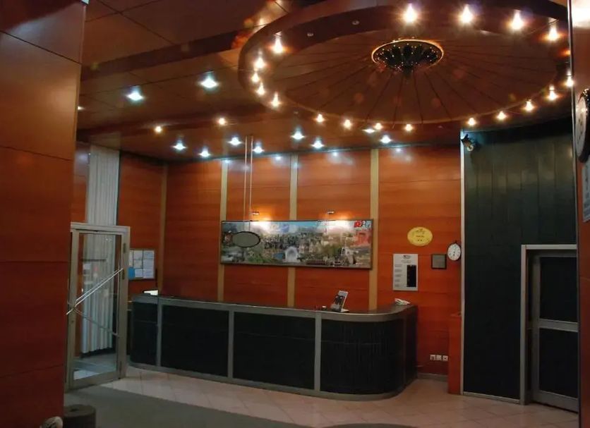 Recepción Foto