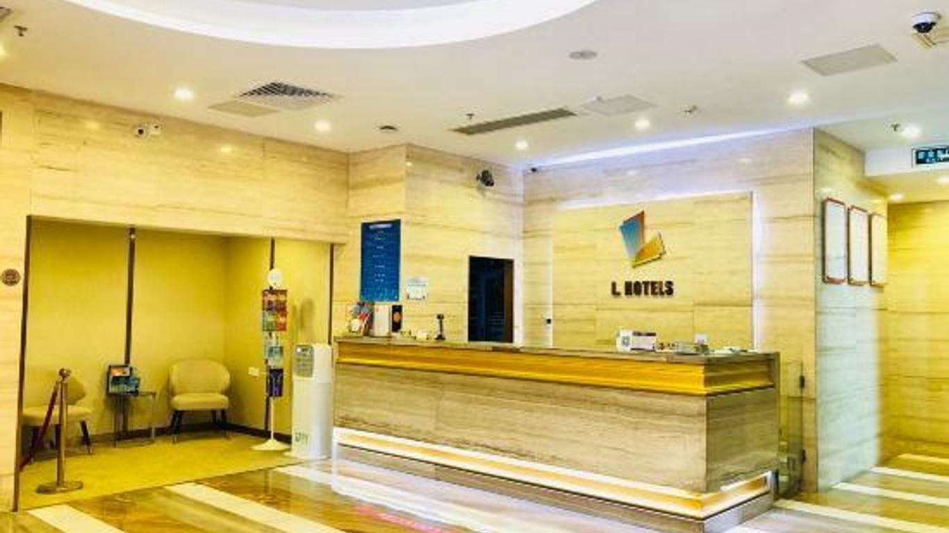 L Hotels Lianhua Branch