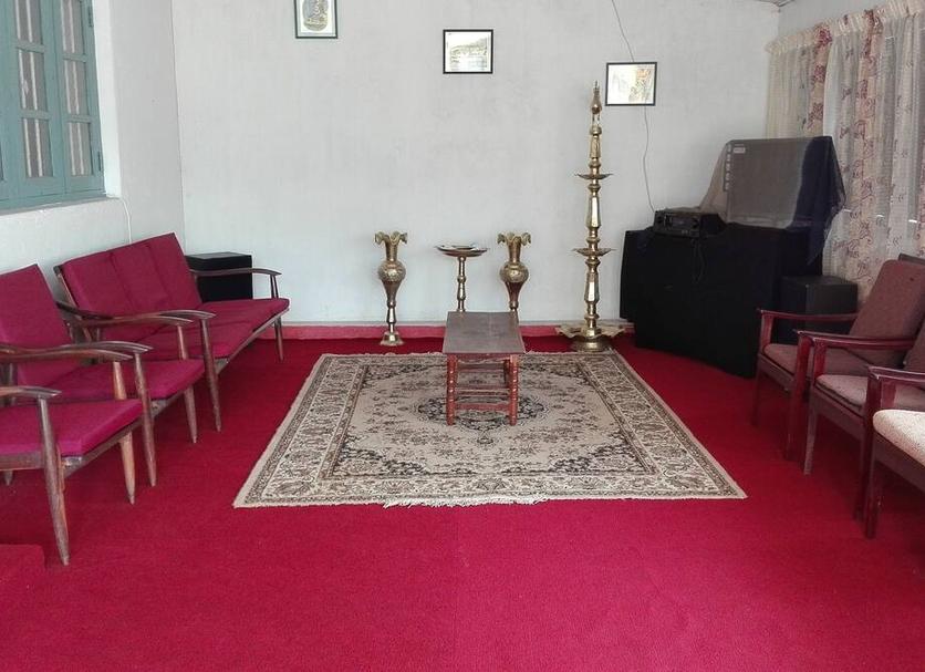 Sala de estar Foto