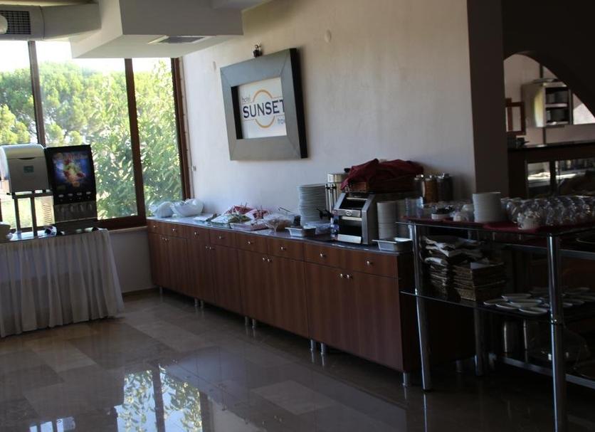 Buffet Foto